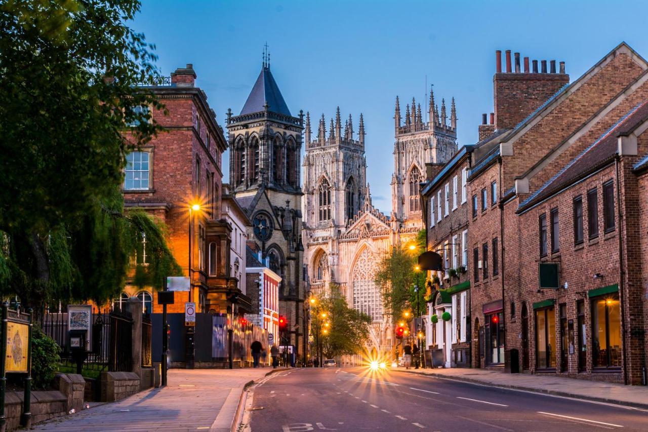 Ibis Styles York Centre Hotel Luaran gambar