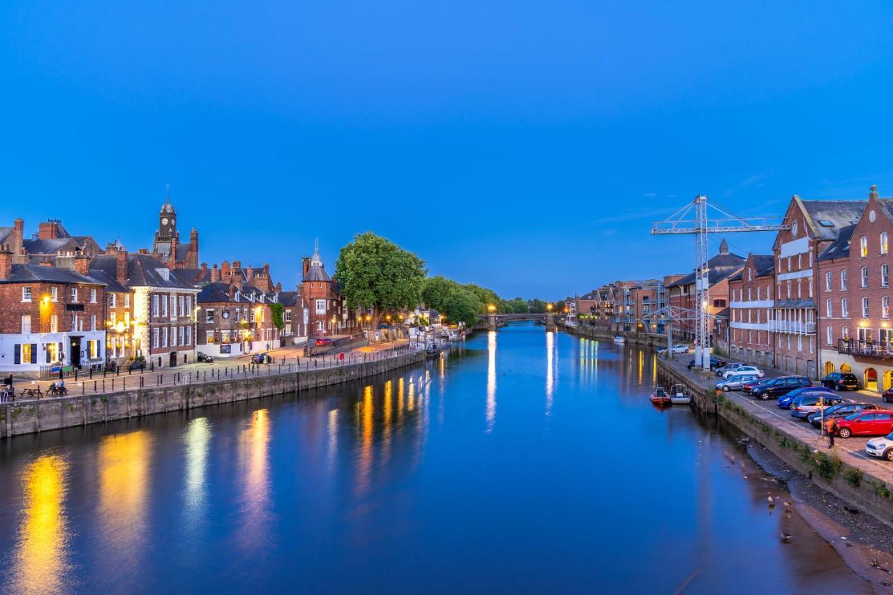 Ibis Styles York Centre Hotel Luaran gambar