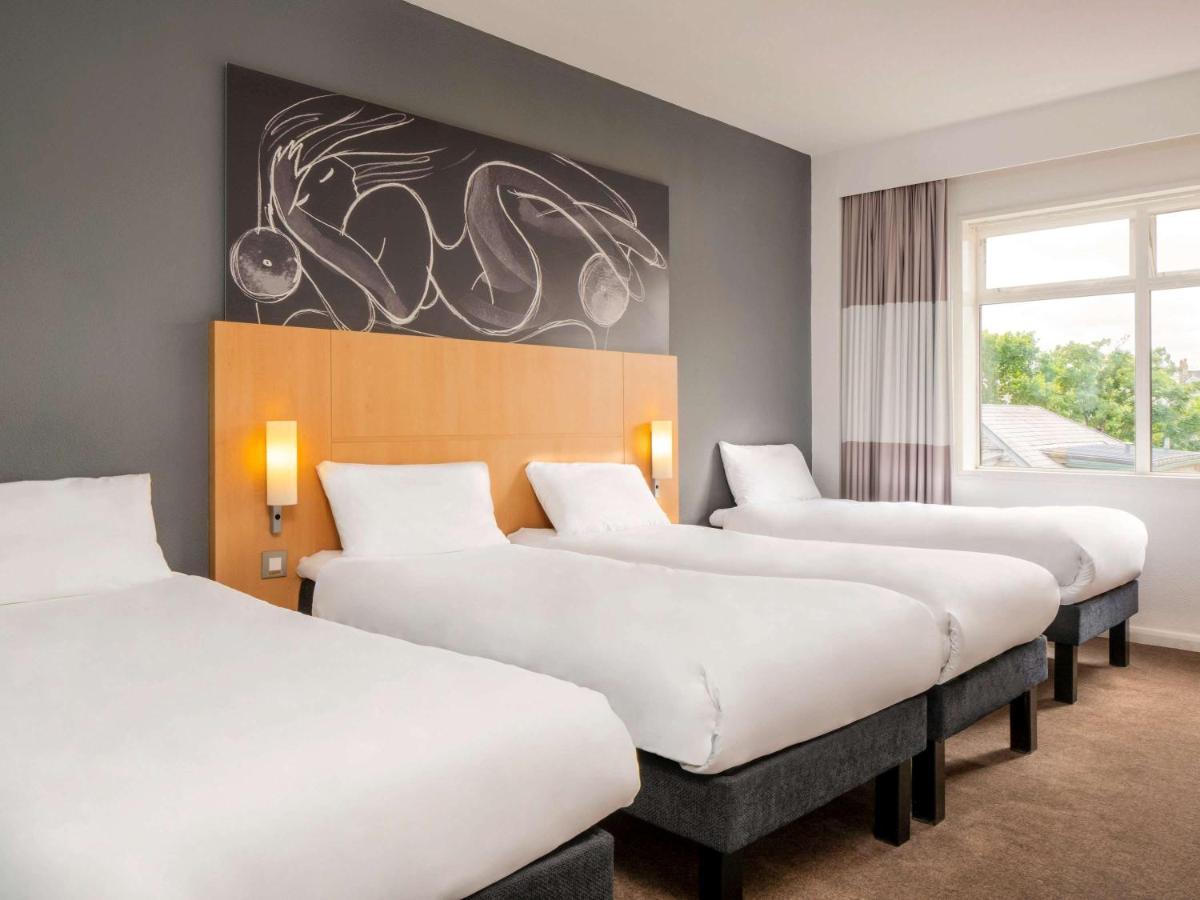 Ibis Styles York Centre Hotel Luaran gambar