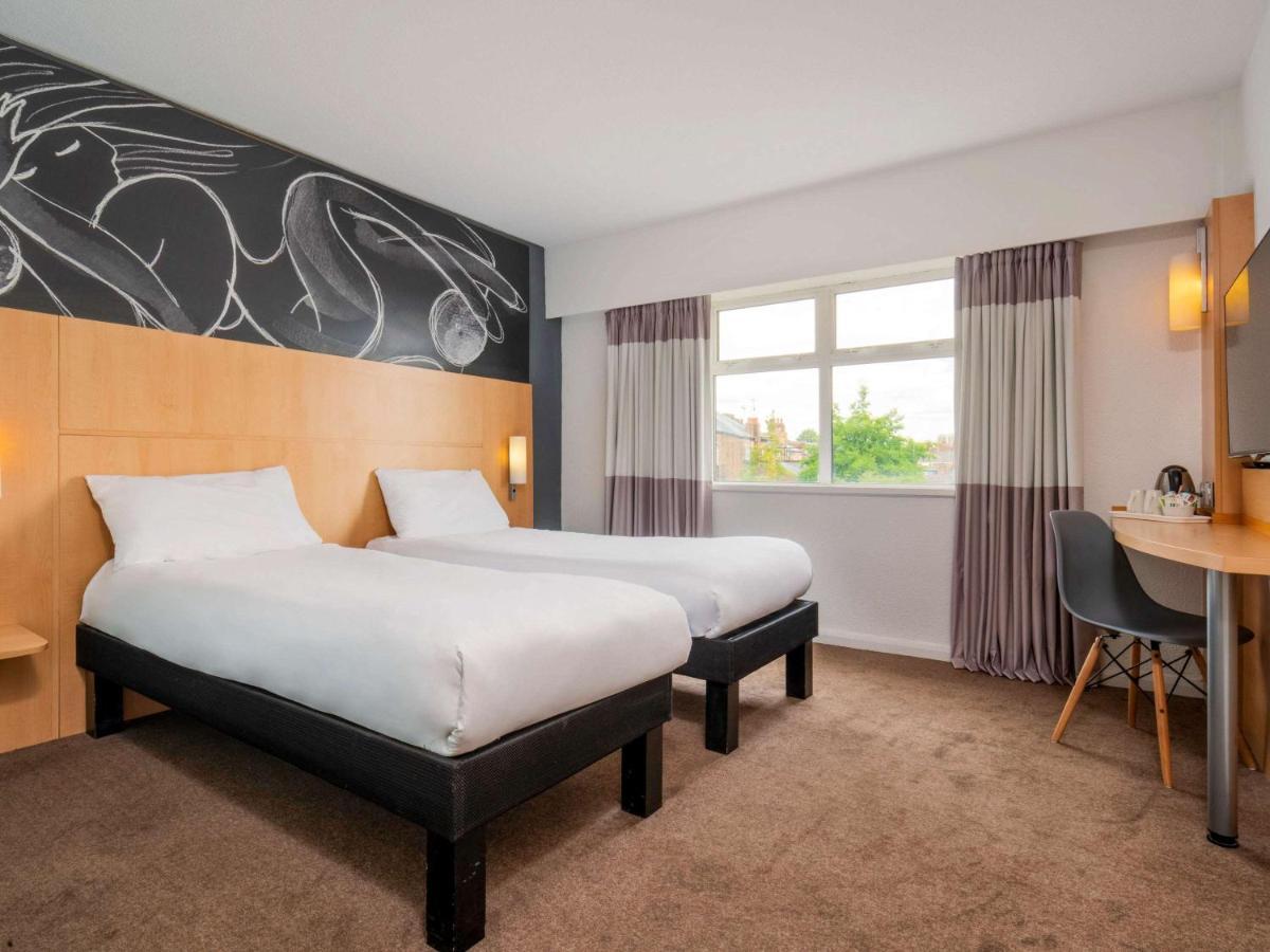 Ibis Styles York Centre Hotel Luaran gambar
