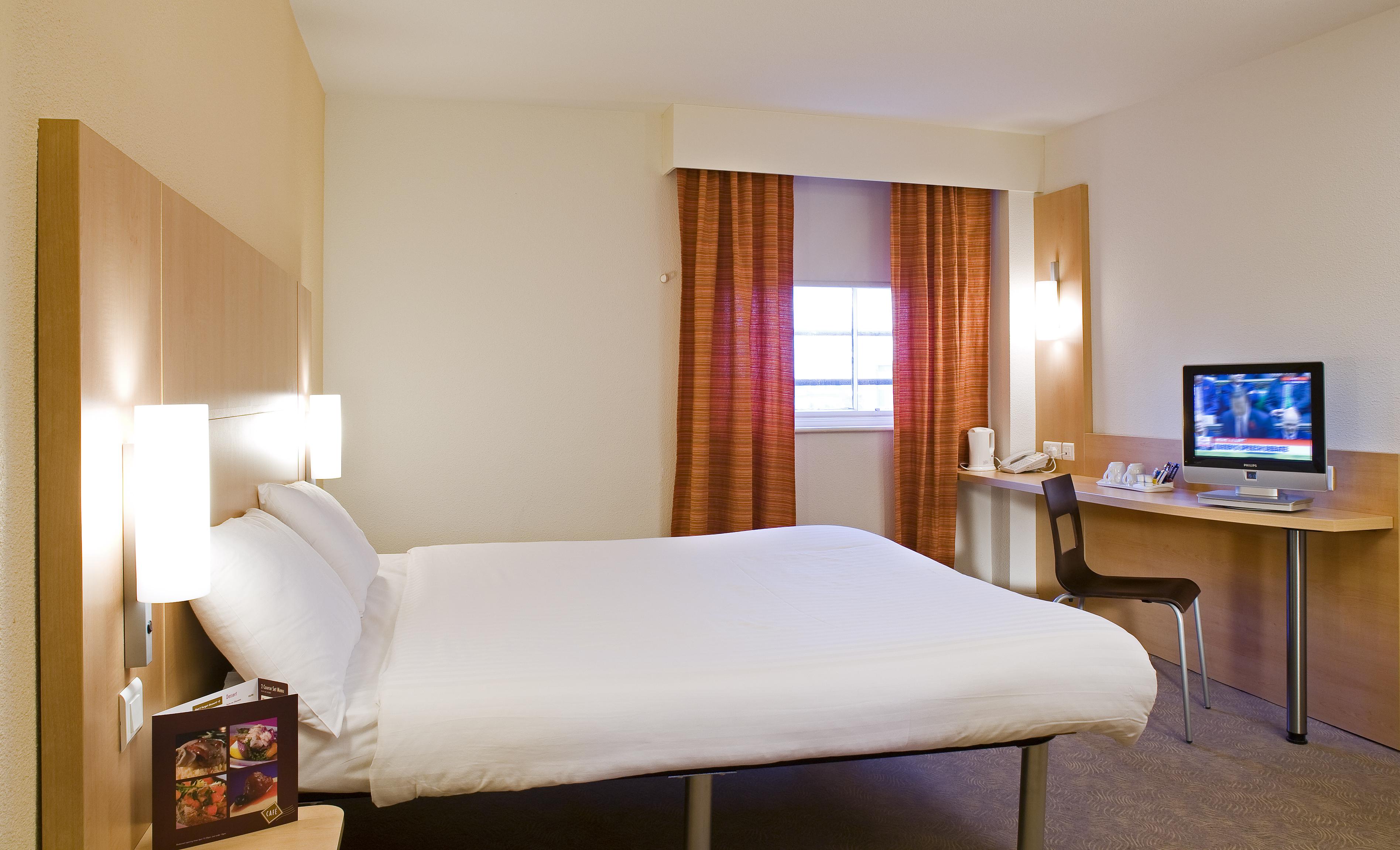 Ibis Styles York Centre Hotel Luaran gambar