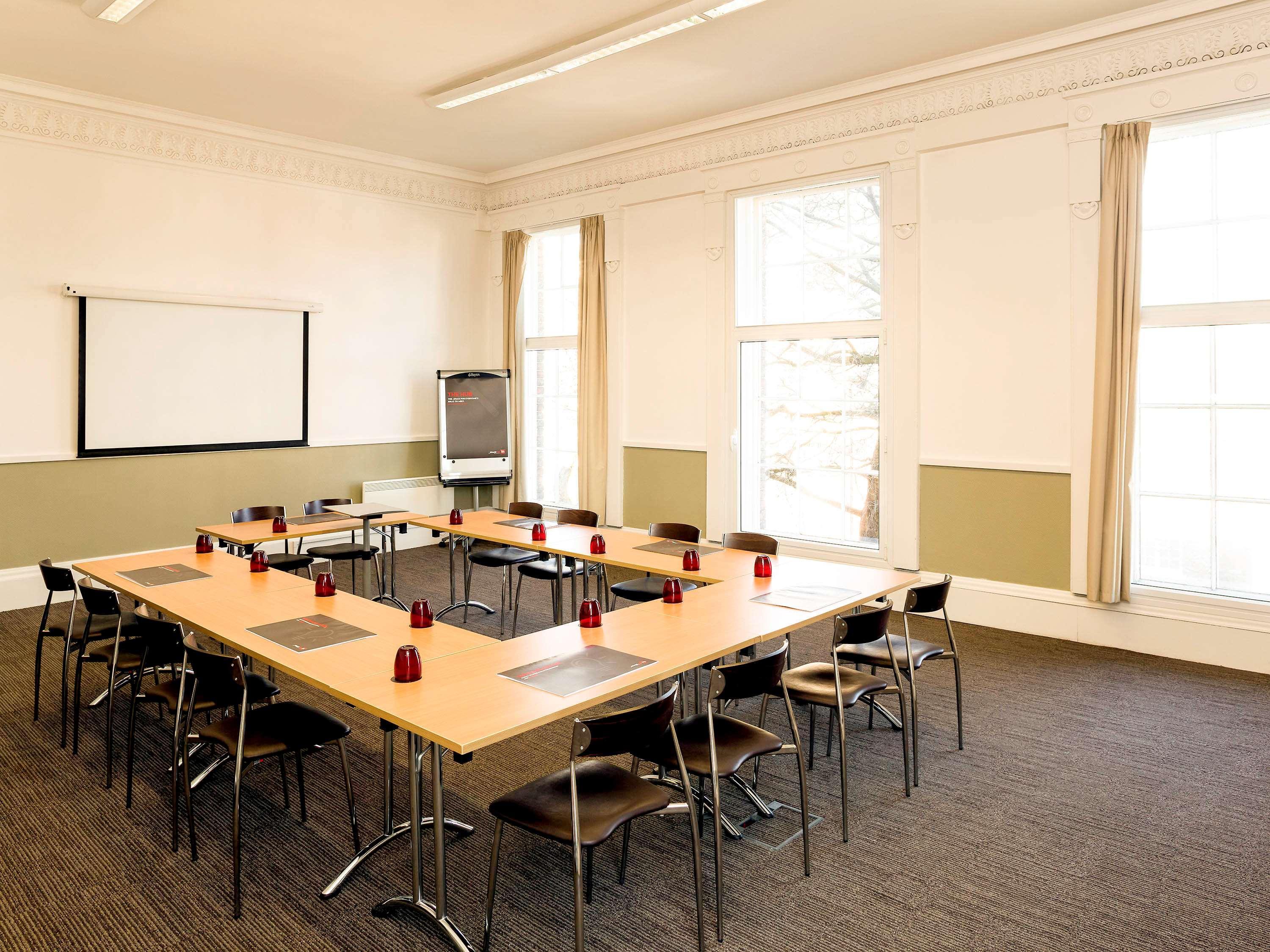 Ibis Styles York Centre Hotel Luaran gambar