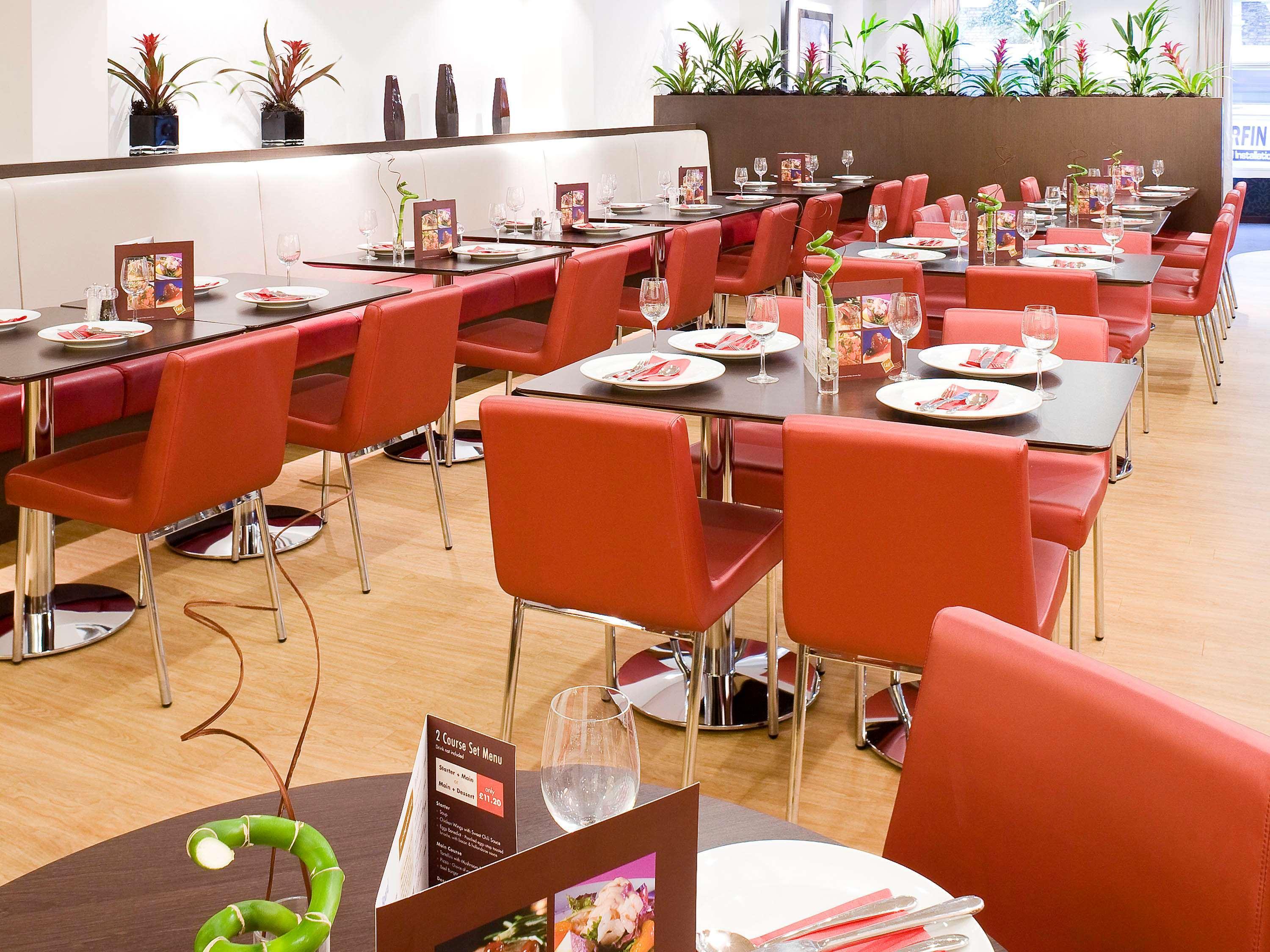 Ibis Styles York Centre Hotel Luaran gambar